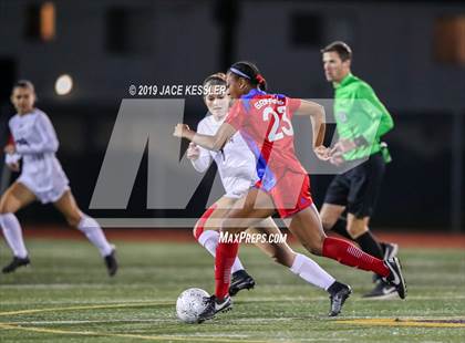 Thumbnail 1 in JSerra Catholic vs. Los Alamitos (CIFSS D1 Final) photogallery.