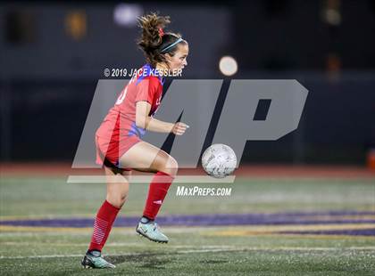 Thumbnail 3 in JSerra Catholic vs. Los Alamitos (CIFSS D1 Final) photogallery.