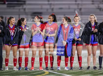 Thumbnail 3 in JSerra Catholic vs. Los Alamitos (CIFSS D1 Final) photogallery.