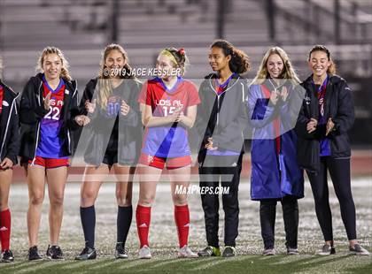 Thumbnail 2 in JSerra Catholic vs. Los Alamitos (CIFSS D1 Final) photogallery.