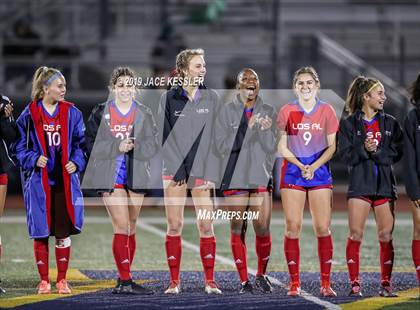 Thumbnail 2 in JSerra Catholic vs. Los Alamitos (CIFSS D1 Final) photogallery.