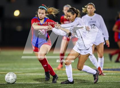 Thumbnail 2 in JSerra Catholic vs. Los Alamitos (CIFSS D1 Final) photogallery.