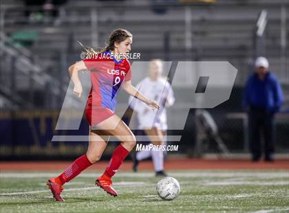 Thumbnail 1 in JSerra Catholic vs. Los Alamitos (CIFSS D1 Final) photogallery.