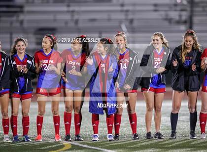 Thumbnail 2 in JSerra Catholic vs. Los Alamitos (CIFSS D1 Final) photogallery.