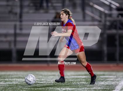Thumbnail 2 in JSerra Catholic vs. Los Alamitos (CIFSS D1 Final) photogallery.