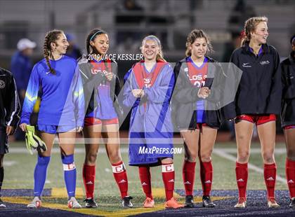 Thumbnail 1 in JSerra Catholic vs. Los Alamitos (CIFSS D1 Final) photogallery.