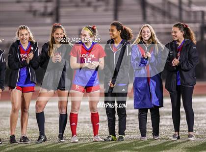 Thumbnail 1 in JSerra Catholic vs. Los Alamitos (CIFSS D1 Final) photogallery.