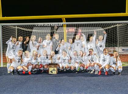 Thumbnail 2 in JSerra Catholic vs. Los Alamitos (CIFSS D1 Final) photogallery.