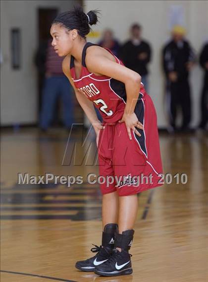 Thumbnail 1 in Munford vs Dyersburg (Dyersburg Tournament) photogallery.