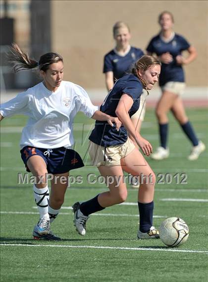 Thumbnail 1 in Central Catholic @ Cosumnes Oaks (CIF SJS D4 Playoffs) photogallery.