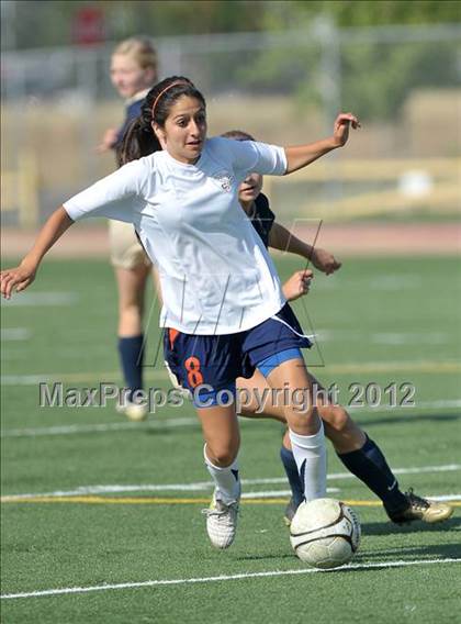 Thumbnail 1 in Central Catholic @ Cosumnes Oaks (CIF SJS D4 Playoffs) photogallery.