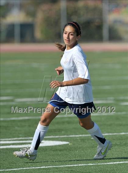 Thumbnail 2 in Central Catholic @ Cosumnes Oaks (CIF SJS D4 Playoffs) photogallery.