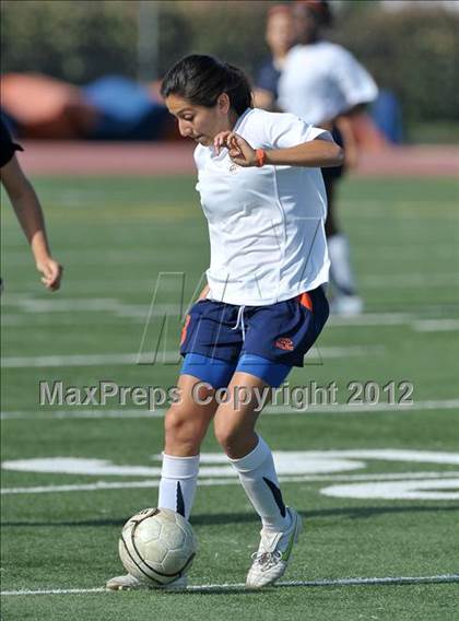 Thumbnail 2 in Central Catholic @ Cosumnes Oaks (CIF SJS D4 Playoffs) photogallery.