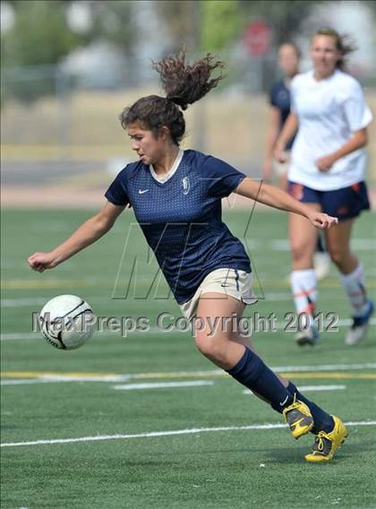 Thumbnail 1 in Central Catholic @ Cosumnes Oaks (CIF SJS D4 Playoffs) photogallery.