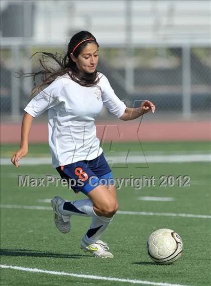 Thumbnail 1 in Central Catholic @ Cosumnes Oaks (CIF SJS D4 Playoffs) photogallery.
