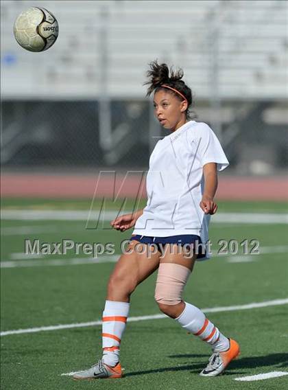 Thumbnail 1 in Central Catholic @ Cosumnes Oaks (CIF SJS D4 Playoffs) photogallery.