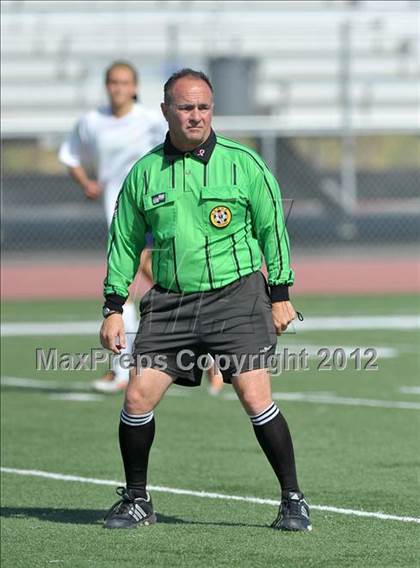 Thumbnail 2 in Central Catholic @ Cosumnes Oaks (CIF SJS D4 Playoffs) photogallery.