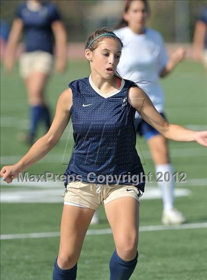 Thumbnail 1 in Central Catholic @ Cosumnes Oaks (CIF SJS D4 Playoffs) photogallery.