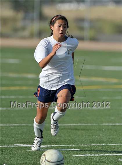 Thumbnail 3 in Central Catholic @ Cosumnes Oaks (CIF SJS D4 Playoffs) photogallery.