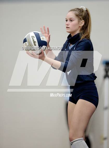 Thumbnail 1 in Bell vs V.R. Eaton (UIL 6A Bi-District Playoff) photogallery.
