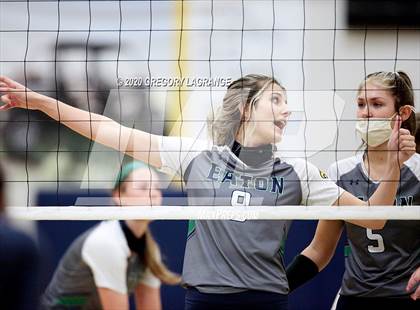 Thumbnail 1 in Bell vs V.R. Eaton (UIL 6A Bi-District Playoff) photogallery.
