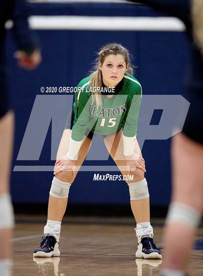 Thumbnail 3 in Bell vs V.R. Eaton (UIL 6A Bi-District Playoff) photogallery.