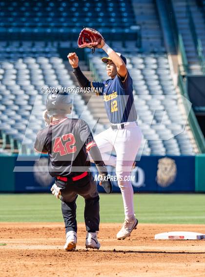 Thumbnail 3 in California vs. Segerstrom photogallery.