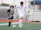 Photo from the gallery "Queen Creek vs. Mountain View  (Coyote Classic Soccer Tournament)"