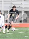 Photo from the gallery "Queen Creek vs. Mountain View  (Coyote Classic Soccer Tournament)"