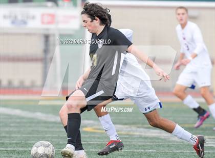 Thumbnail 1 in Queen Creek vs. Mountain View  (Coyote Classic Soccer Tournament) photogallery.
