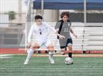 Photo from the gallery "Queen Creek vs. Mountain View  (Coyote Classic Soccer Tournament)"