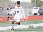 Photo from the gallery "Queen Creek vs. Mountain View  (Coyote Classic Soccer Tournament)"