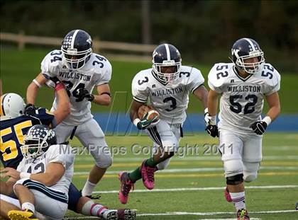 Thumbnail 2 in Williston Northampton @ Cheshire Academy photogallery.