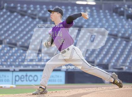 Thumbnail 3 in Padres High School All-Star Game @ Petco Park photogallery.