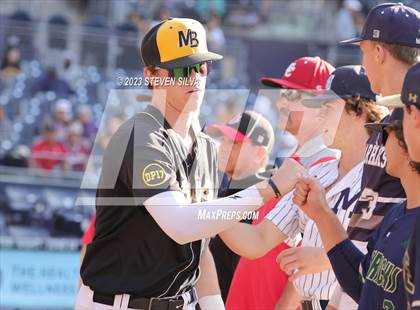 Thumbnail 2 in Padres High School All-Star Game @ Petco Park photogallery.