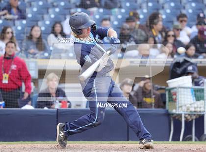 Thumbnail 3 in Padres High School All-Star Game @ Petco Park photogallery.