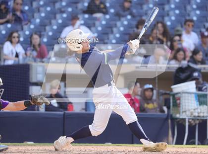 Thumbnail 3 in Padres High School All-Star Game @ Petco Park photogallery.