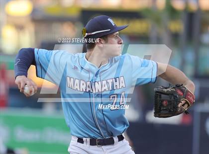 Thumbnail 1 in Padres High School All-Star Game @ Petco Park photogallery.