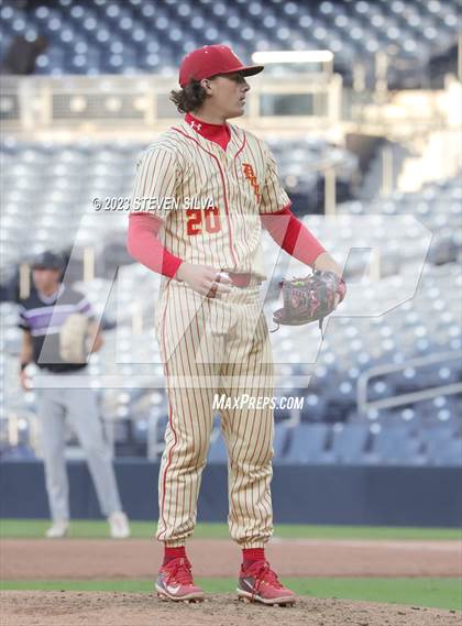 Thumbnail 2 in Padres High School All-Star Game @ Petco Park photogallery.
