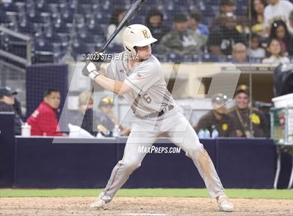 Thumbnail 2 in Padres High School All-Star Game @ Petco Park photogallery.