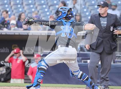 Thumbnail 3 in Padres High School All-Star Game @ Petco Park photogallery.