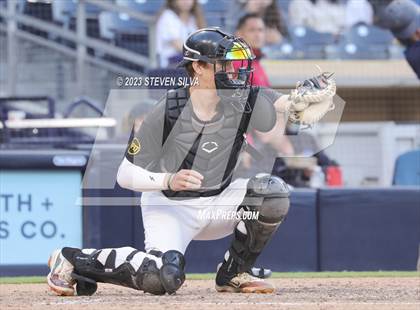 Thumbnail 1 in Padres High School All-Star Game @ Petco Park photogallery.