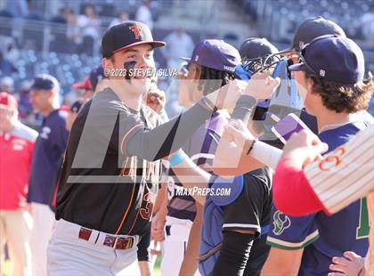 Thumbnail 2 in Padres High School All-Star Game @ Petco Park photogallery.