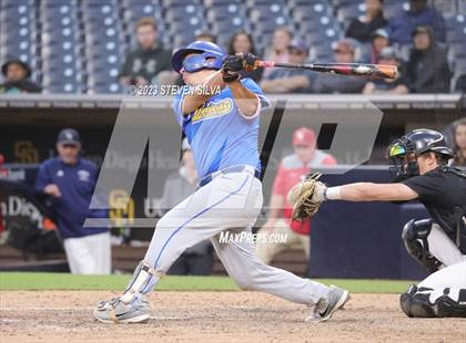 Thumbnail 3 in Padres High School All-Star Game @ Petco Park photogallery.