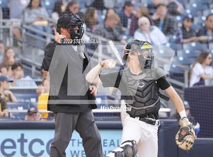 Thumbnail 2 in Padres High School All-Star Game @ Petco Park photogallery.
