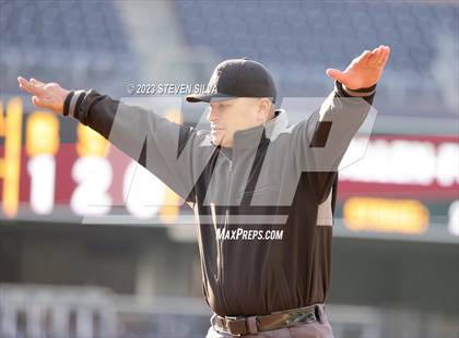 Thumbnail 3 in Padres High School All-Star Game @ Petco Park photogallery.