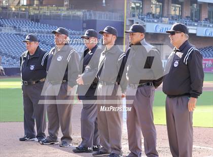 Thumbnail 1 in Padres High School All-Star Game @ Petco Park photogallery.