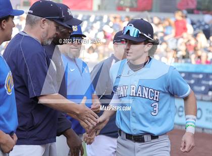 Thumbnail 1 in Padres High School All-Star Game @ Petco Park photogallery.