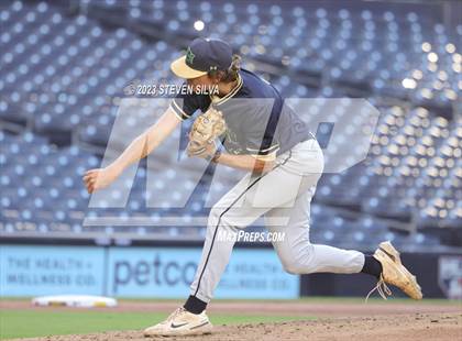 Thumbnail 2 in Padres High School All-Star Game @ Petco Park photogallery.