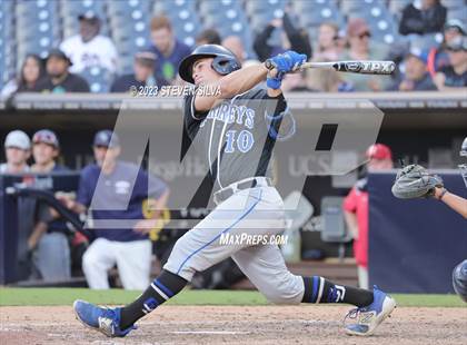 Thumbnail 2 in Padres High School All-Star Game @ Petco Park photogallery.
